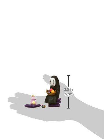 Ensky - Spirited Away - No Face, Nosechara Assortment Stacking Figure