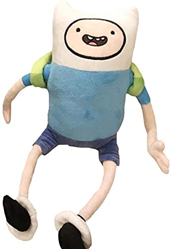 Soft Plush Toy Collection | Characters Finn Jake & BMO | 11in Stuffed Dolls | Perfect for Birthday Gifts Party Decor & Collectors | Safe enhanced Material (Dog)