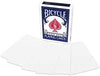 Merz67 Llc Bicycle Magic Gaff Playing Card Deck (Double Blank)