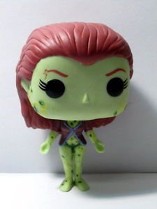 Funko Pop Heroes: Arkham Asylum Poison Ivy