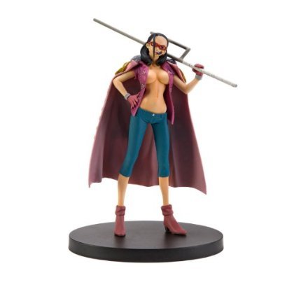 Banpresto One Piece The Grandline Lady Vol. 3 Tashigi Dxf Pvc Figure