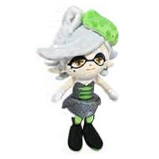 Little Buddy USA 1470 Splatoon Marie Green Squid Sister Plush for 156 months to 180 months 10