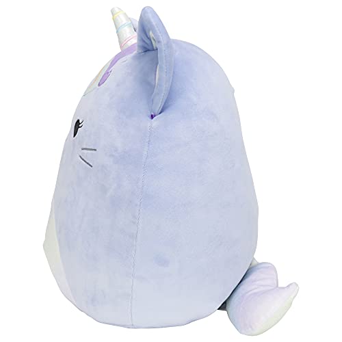 Squishmallows 888 Sqjw21-12Cc Sqjw21-12Cc-7 12 Ea Squishmallows-12In Clarice The Caticorn S7