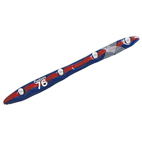 Funboy Inflatable Shotski - Drink Holder Party Board, Retro, Single