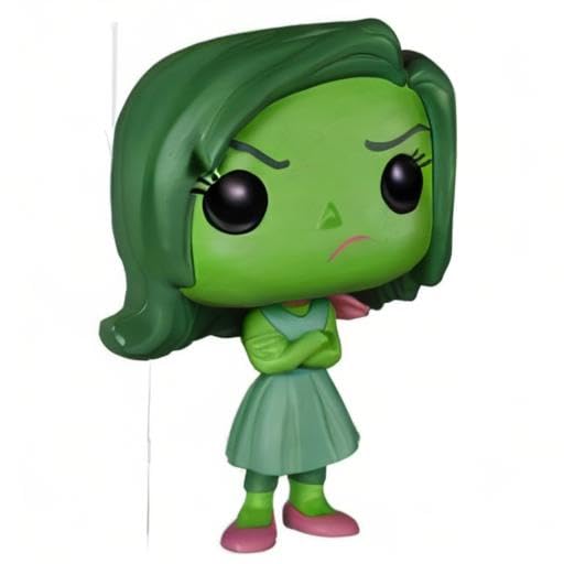 Inside Out - Disgust