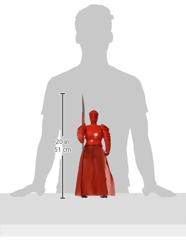 STAR WARS The Last Jedi 20 advanced Praetorian Guard Action Figure