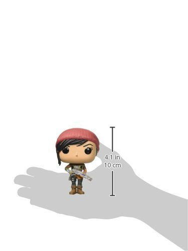 Funko Pop Games: Gears Of War - Kait (Armored) Action Figure
