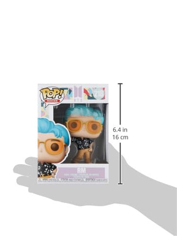 Funko Pop! Rocks: Bts - Dynamite - Rm
