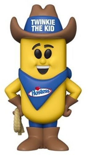 Funko Vinyl Soda: Hostess - Twinkie (Styles May Vary)