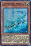 Animadorned Archosaur - Mp21-En062 - Ultra Rare - 1St Edition