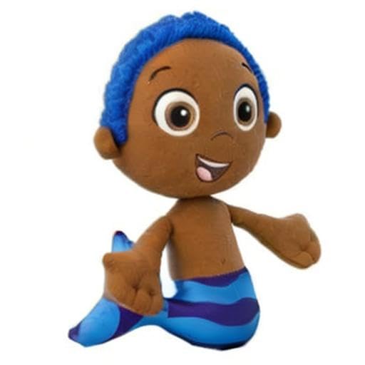 Nickelodeon Bubble Guppies Plush Goby