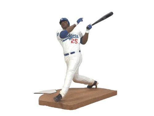 Mcfarlane Mlb Series 22:Andruw Jones 2 - Los Angeles Dodgers