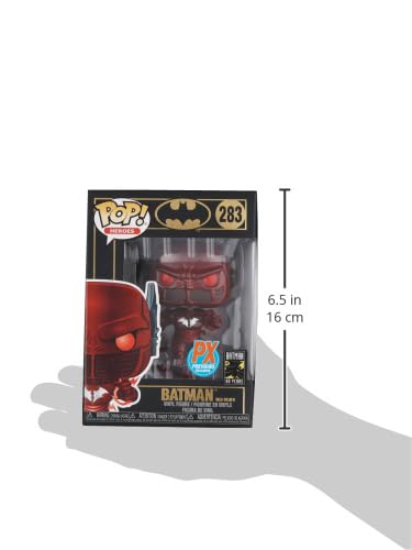 Funko Pop! Dc Heroes: Red Death Vinyl Figure, 3.75 Inches, Multicolor