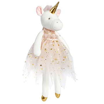 Stephen Joseph, Stuffed Animal Toy 16 Inches, Large Super Soft Plush Doll, Toys For Baby, Toddler, Kids, Lulu Unicorn