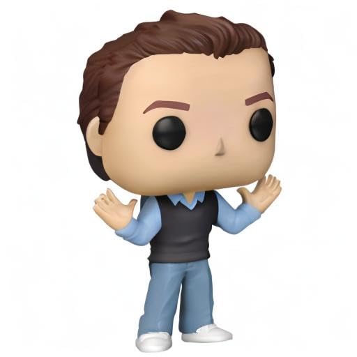 Funko Pop! Tv: Will & Grace - Jack Mcfarland, Multicolor
