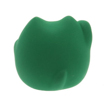 Kotobuki Maneki Neko Charm Gakumon-Un Collectible Figurine, Academic Achievement, Green