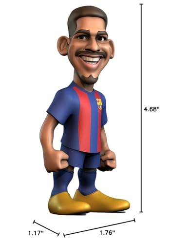 MINIX COLLECTIBLE FIGURINES - Sports Collectable 12 cm Figurines, Ronald Ara jo