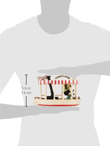 Funko Pop! Rides: Jungle Cruise - Skipper Mickey with Boat