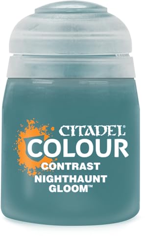 Citadel Colour Games Workshop Contrast Nighthaunt Gloom (18Ml) Gws 27-19