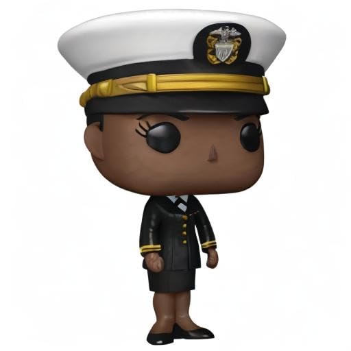 Funko Pop Pop! Pops With Purpose: Military Navy - Female A Multicolor Standard