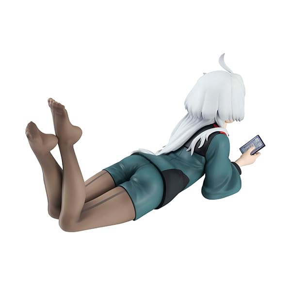 Megahouse Mobile Suit Gundam: The Witch from Mercury - Miorine Rembran Palm Size G.E.M. Series Collectible Figure