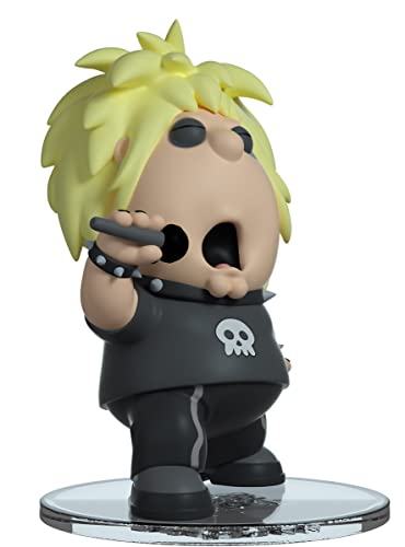 You Tooz Rockstar Chris 4 inch Vinyl Figure, Collectible Rockstar Chris Figure by Youtooz Family Guy Collection