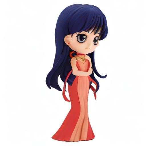 Banpresto - Pretty Guardian Sailor Moon Eternal The Movie - Q Posket - Princess Mars (Version A) Statue