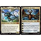 Nicol Bolas, The Ravager // Nicol Bolas, The Arisen