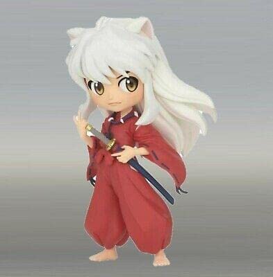 Banpresto - Inuyasha Q Posket Figure Version A
