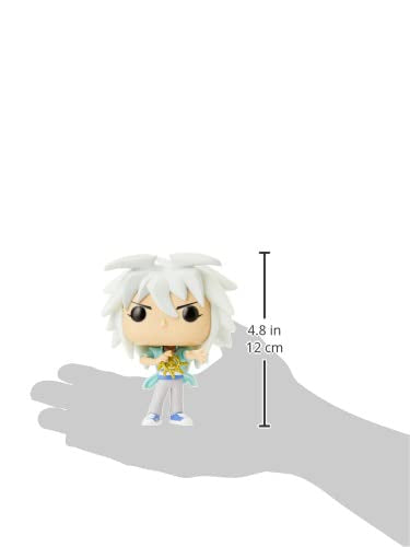 Funko POP Pop! Animation: Yu-Gi-Oh - Yami Bakura (Pack of 2) - Multicolor Vinyl Figures - 4.25-Inch Tall - For Teens - Includes
