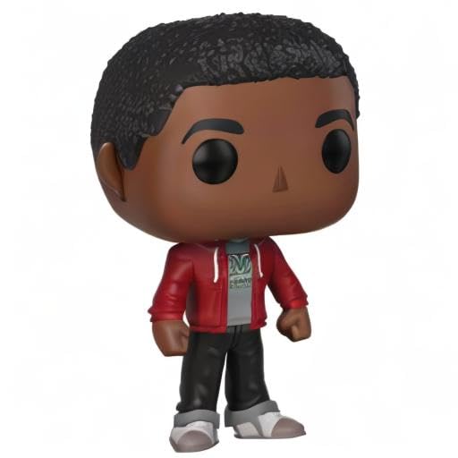 Funko Pop Marvel Games: Spider-Man Video Game - Miles Morales Collectible Figure, Multicolor
