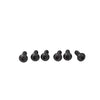 LAEGENDARY 1:10 Scale RC Replacement Part for Brushless Thunder Truck: Button Head Hex Screw - M3x10 - Part Number - TH-1001