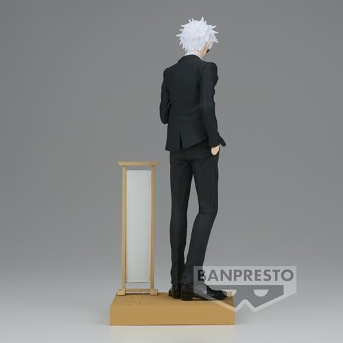 Banpresto - Jujutsu Kaisen - Satoru Gojo (Suit Ver.), Bandai Spirits Diorama Figure