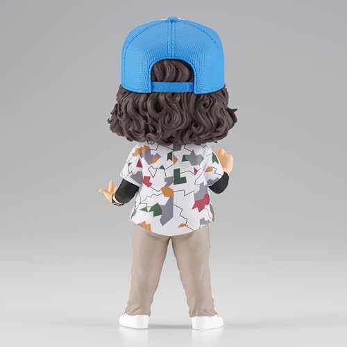 Banpresto - Stranger Things - Dustin (Vol. 2), Bandai Spirits Q Posket Figure