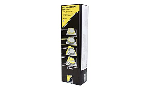 Woodland Scenics 3% Incline Set (6) Woost1416 By Woodland Scenics