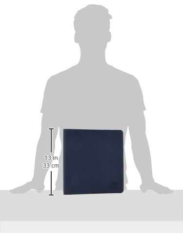 Ultimate Guard Collector'S Album Xenoskin Dark Blue