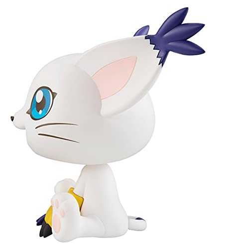 Megahouse Corporation Digimon Adventure Look Up Series Tailmon Pvc Fig