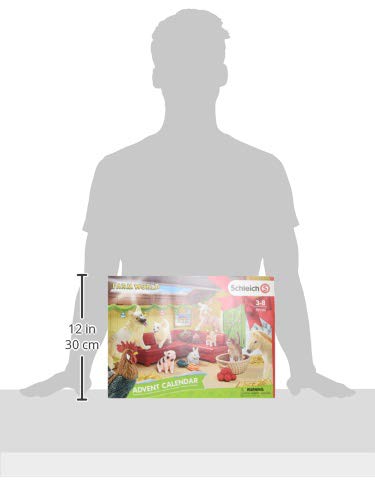 Schleich Farm World Advent Calendar 2018