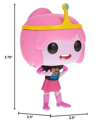 Pop Pop! Animation: Adventure Time - Princess Bubblegum Multicolor Standard