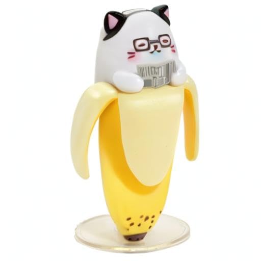 Funko Vinyl Figure: Bananya Daddy Bananya Collectible Figure