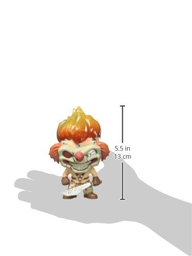Funko Pop Games: Twisted Metal-Sweet Tooth Action Figure