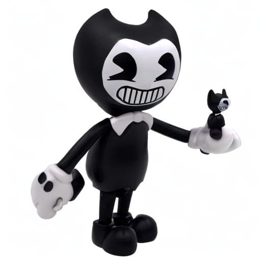 Bendy and the Ink Machine Action Figure (Bendy)
