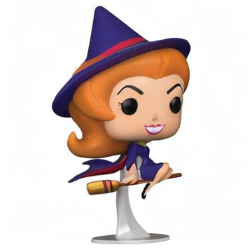 Funko Pop! Tv: Bewitched - Samantha Stephens As Witch