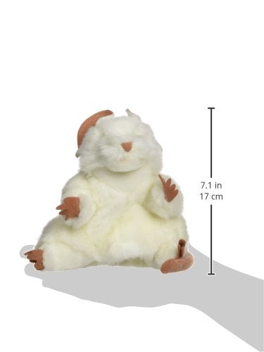 Folkmanis Mouse Hand Puppet, White