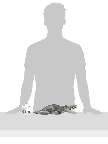 Fiesta Toys Exotic Dinosaur Plush - 16' Mosasaur