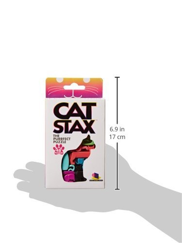 Cat Stax The Purrfect Packing Puzzle Game
