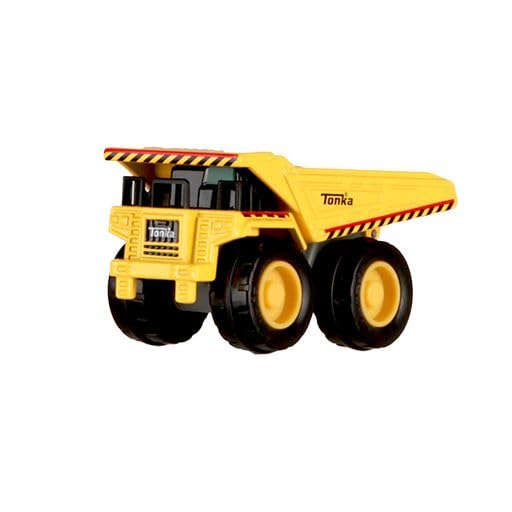 Tonka - Metal Movers Combo Pack - Dump Truck & Bulldozer