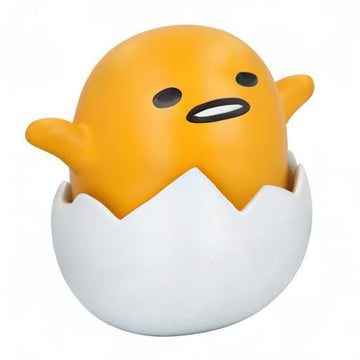 Gudetama Figural Pvc Bank