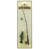 Miniature Fishing Pole with Fish
