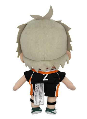 Great Eastern Entertainment Haikyu!! Sugawara Plush - 8" Multi-colored Polyester Toy, Model 52943